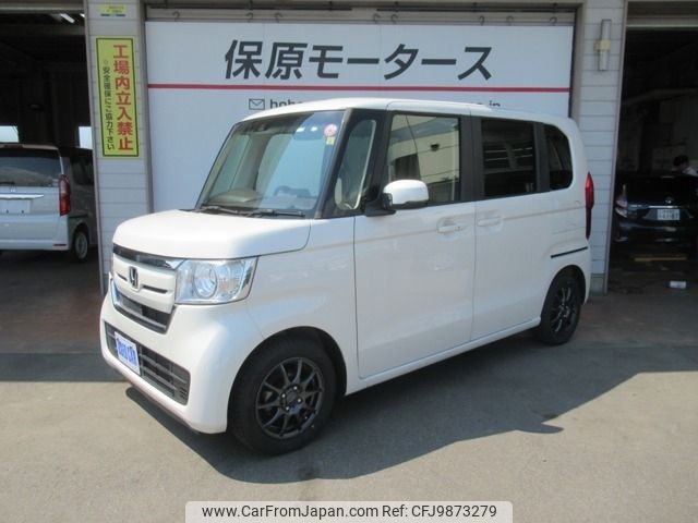 honda n-box 2018 -HONDA--N BOX DBA-JF3--JF3-1075286---HONDA--N BOX DBA-JF3--JF3-1075286- image 1