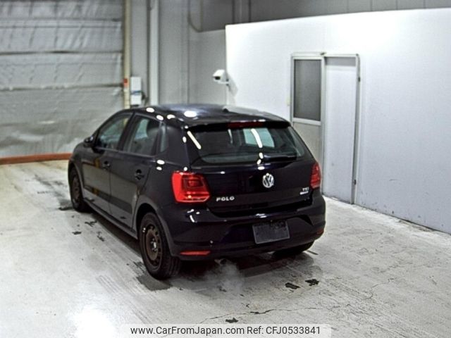 volkswagen polo 2014 -VOLKSWAGEN--VW Polo 6RCJZ-WVWZZZ6RZFU016301---VOLKSWAGEN--VW Polo 6RCJZ-WVWZZZ6RZFU016301- image 2