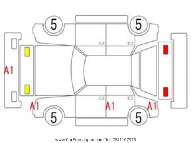 toyota sienta 2017 -TOYOTA--Sienta DAA-NHP170G--NHP170-7109144---TOYOTA--Sienta DAA-NHP170G--NHP170-7109144- image 2
