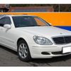 mercedes-benz s-class 2004 quick_quick_GH-220067_WDB220672A443095 image 1
