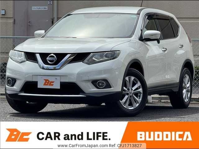 nissan x-trail 2015 CFJ1713827 image 1