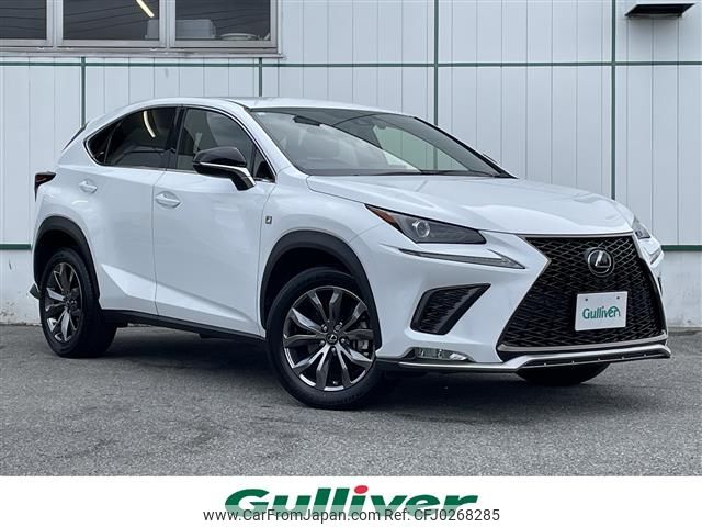 lexus nx 2020 -LEXUS--Lexus NX 3BA-AGZ10--AGZ10-1026516---LEXUS--Lexus NX 3BA-AGZ10--AGZ10-1026516- image 1