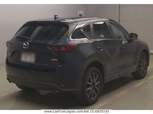 mazda cx-5 2018 -MAZDA 【多摩 301ﾁ5123】--CX-5 3DA-KF2P--KF2P-210797---MAZDA 【多摩 301ﾁ5123】--CX-5 3DA-KF2P--KF2P-210797- image 2