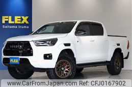 toyota hilux 2023 GOO_NET_EXCHANGE_0503927A20240901G001