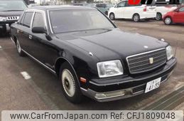 toyota century 2003 CFJ1809048