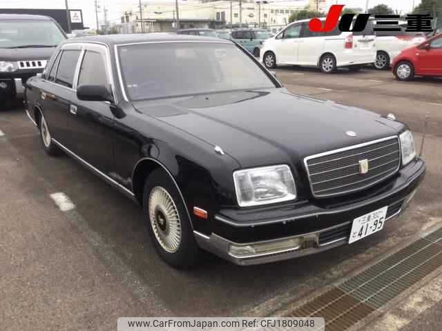 toyota century 2003 CFJ1809048 image 1