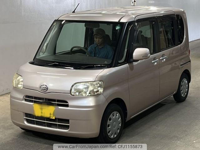 daihatsu tanto 2010 -DAIHATSU 【福岡 580ふ7828】--Tanto L375S-0343716---DAIHATSU 【福岡 580ふ7828】--Tanto L375S-0343716- image 1