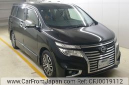 nissan elgrand 2014 -NISSAN 【豊橋 326ﾀ 1】--Elgrand TE52-071633---NISSAN 【豊橋 326ﾀ 1】--Elgrand TE52-071633-