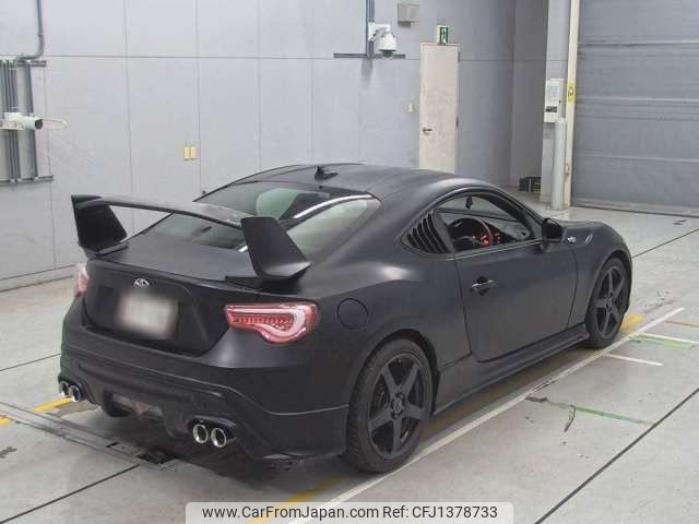 toyota 86 2012 -TOYOTA--86 DBA-ZN6--ZN6-014958---TOYOTA--86 DBA-ZN6--ZN6-014958- image 2
