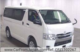 toyota hiace-van 2017 CFJ1702267