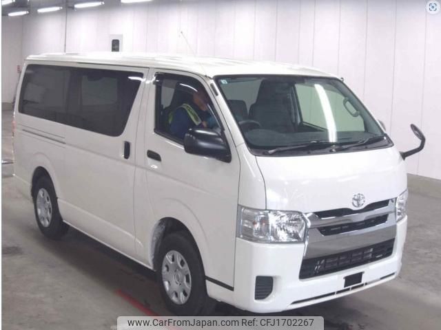 toyota hiace-van 2017 CFJ1702267 image 1
