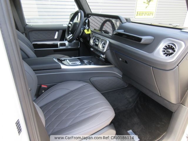 mercedes-benz g-class 2024 -MERCEDES-BENZ--Benz G Class 7CA-465310C--W1N4653101X001***---MERCEDES-BENZ--Benz G Class 7CA-465310C--W1N4653101X001***- image 2