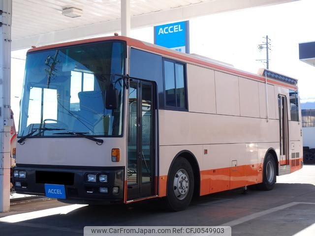 mitsubishi-fuso aero-star 2008 GOO_JP_700060001230241111001 image 1