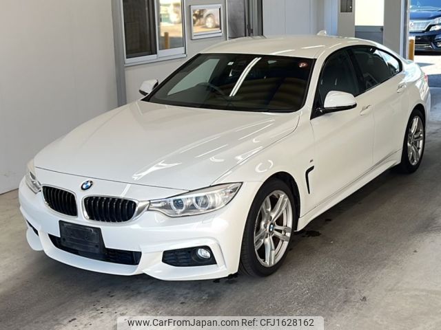 bmw 4-series 2014 CFJ1628162 image 1