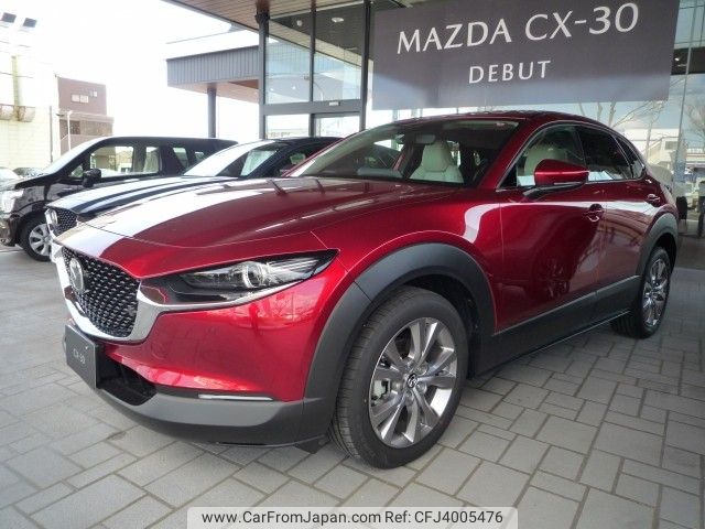 mazda cx-3 1989 -マツダ--ＣＸ－３０ 3DA-DM8P--DM8P-100***---マツダ--ＣＸ－３０ 3DA-DM8P--DM8P-100***- image 2