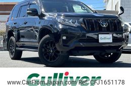 toyota land-cruiser-prado 2022 CFJ1651178