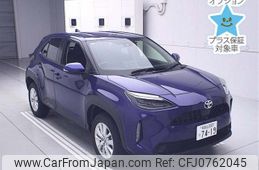 toyota yaris-cross 2020 -TOYOTA 【和歌山 300ﾘ7419】--Yaris Cross MXPJ10--2000625---TOYOTA 【和歌山 300ﾘ7419】--Yaris Cross MXPJ10--2000625-