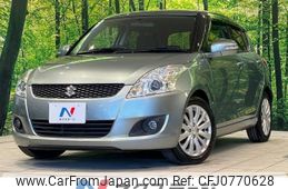 suzuki swift 2011 -SUZUKI--Swift DBA-ZC72S--ZC72S-130996---SUZUKI--Swift DBA-ZC72S--ZC72S-130996-