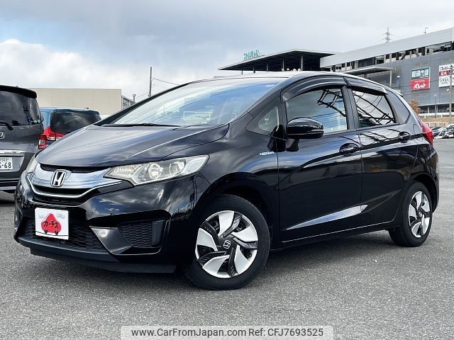 honda fit 2014 -HONDA--Fit DAA-GP5--GP5-3060363---HONDA--Fit DAA-GP5--GP5-3060363- image 1