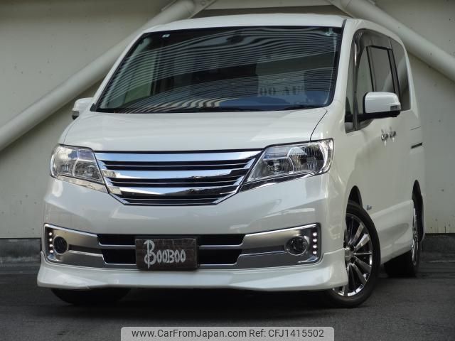nissan serena 2013 quick_quick_DAA-HC26_HC26-083859 image 1