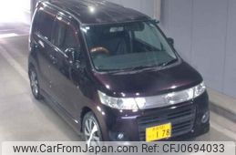 suzuki wagon-r 2009 -SUZUKI 【奈良 581ﾂ178】--Wagon R MH23S--815802---SUZUKI 【奈良 581ﾂ178】--Wagon R MH23S--815802-