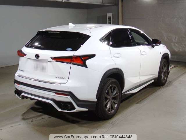 lexus nx 2019 -LEXUS 【大阪 333ﾏ3739】--Lexus NX DBA-AGZ10--AGZ10-1022352---LEXUS 【大阪 333ﾏ3739】--Lexus NX DBA-AGZ10--AGZ10-1022352- image 2