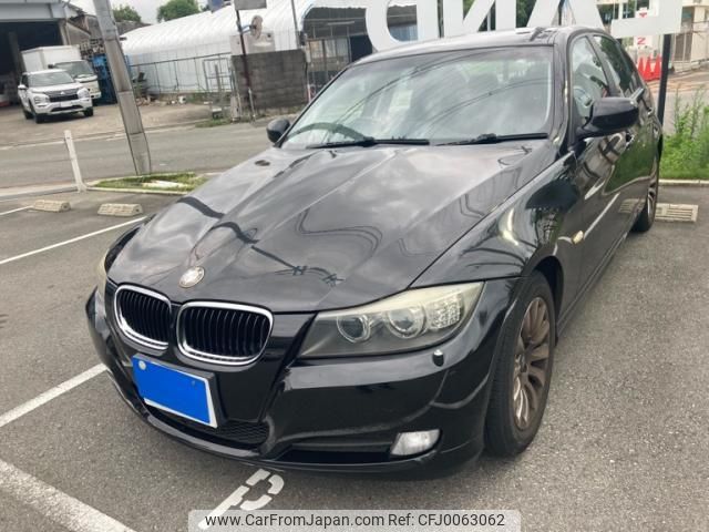 bmw 3-series 2009 -BMW--BMW 3 Series ABA-VA20--WBAPG56090NM18037---BMW--BMW 3 Series ABA-VA20--WBAPG56090NM18037- image 2