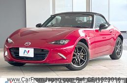 mazda roadster 2016 CFJ1523016