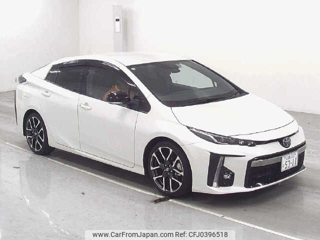 toyota prius-phv 2019 -TOYOTA 【広島 302ｿ5311】--Prius PHV ZVW52--3104178---TOYOTA 【広島 302ｿ5311】--Prius PHV ZVW52--3104178- image 1