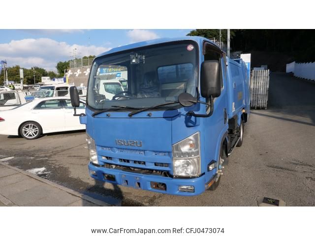 isuzu elf-truck 2011 GOO_NET_EXCHANGE_0802337A30241121W001 image 1