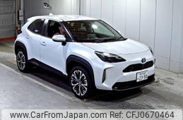 toyota yaris-cross 2024 -TOYOTA 【神戸 302わ2350】--Yaris Cross MXPJ10-3127622---TOYOTA 【神戸 302わ2350】--Yaris Cross MXPJ10-3127622-