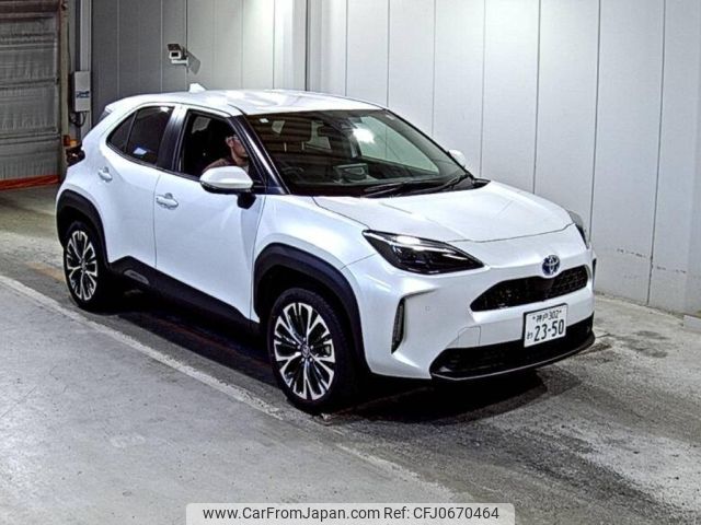 toyota yaris-cross 2024 -TOYOTA 【神戸 302わ2350】--Yaris Cross MXPJ10-3127622---TOYOTA 【神戸 302わ2350】--Yaris Cross MXPJ10-3127622- image 1