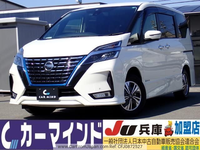 nissan serena 2020 quick_quick_DAA-HFC27_HFC27-066639 image 1