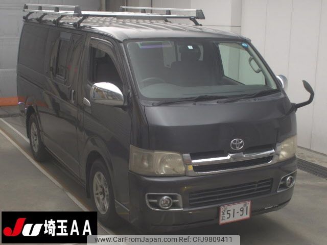 toyota regiusace-van 2004 -TOYOTA--Regius ace Van KDH200V-0007504---TOYOTA--Regius ace Van KDH200V-0007504- image 1