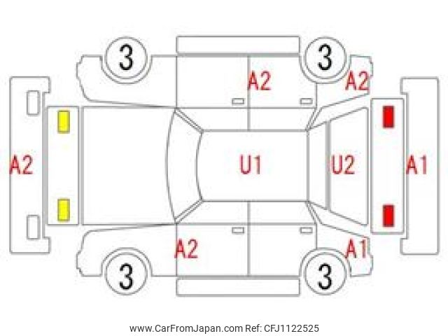toyota raum 2008 -TOYOTA--Raum CBA-NCZ20--NCZ20-0127011---TOYOTA--Raum CBA-NCZ20--NCZ20-0127011- image 2