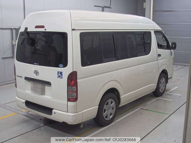 toyota regiusace-van 2012 -TOYOTA--Regius ace Van TRH200Kｶｲ-0159901---TOYOTA--Regius ace Van TRH200Kｶｲ-0159901- image 2