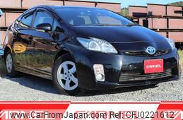 toyota prius 2010 O11421