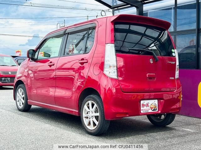 suzuki wagon-r 2013 -SUZUKI--Wagon R MH34S--726554---SUZUKI--Wagon R MH34S--726554- image 2