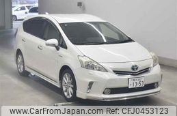 toyota prius-α undefined -TOYOTA 【横浜 306ス1353】--Prius α ZVW41W-3259756---TOYOTA 【横浜 306ス1353】--Prius α ZVW41W-3259756-