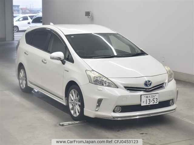 toyota prius-α undefined -TOYOTA 【横浜 306ス1353】--Prius α ZVW41W-3259756---TOYOTA 【横浜 306ス1353】--Prius α ZVW41W-3259756- image 1