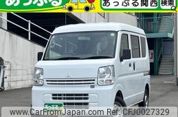 mitsubishi minicab-van 2018 quick_quick_HBD-DS17V_DS17V-256035