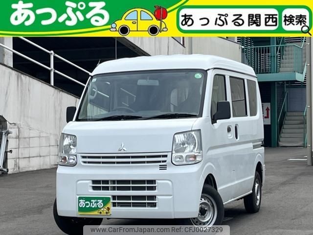 mitsubishi minicab-van 2018 quick_quick_HBD-DS17V_DS17V-256035 image 1