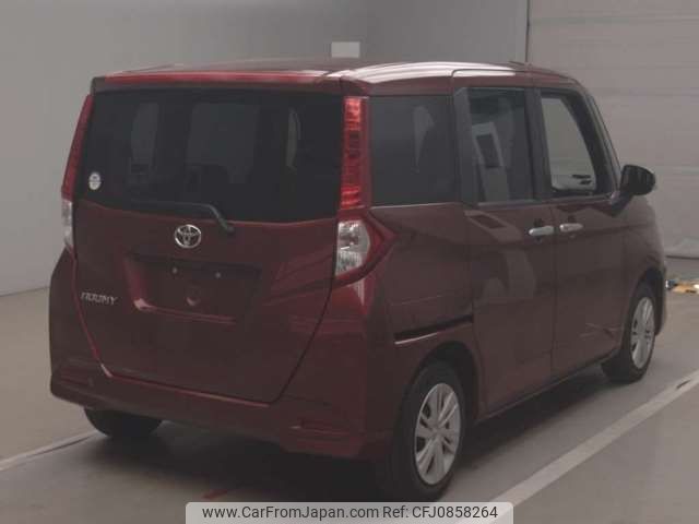 toyota roomy 2022 -TOYOTA--Roomy 5BA-M900A--M900A-0643623---TOYOTA--Roomy 5BA-M900A--M900A-0643623- image 2