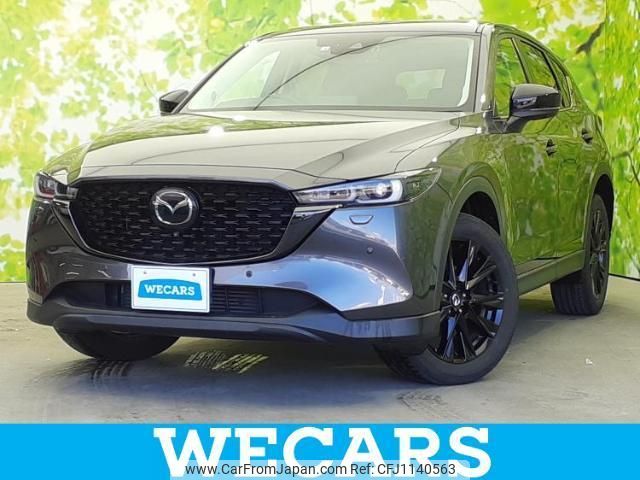mazda cx-5 2022 quick_quick_3DA-KF2P_KF2P-509559 image 1
