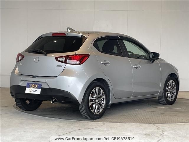 mazda demio 2019 -MAZDA--Demio LDA-DJ5FS--DJ5FS-511171---MAZDA--Demio LDA-DJ5FS--DJ5FS-511171- image 2