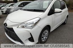 toyota vitz 2019 quick_quick_DBA-NSP130_NSP130-4028332