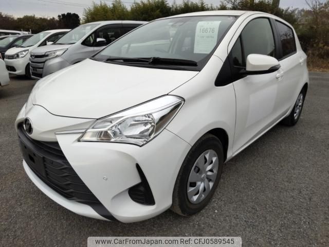 toyota vitz 2019 quick_quick_DBA-NSP130_NSP130-4028332 image 1