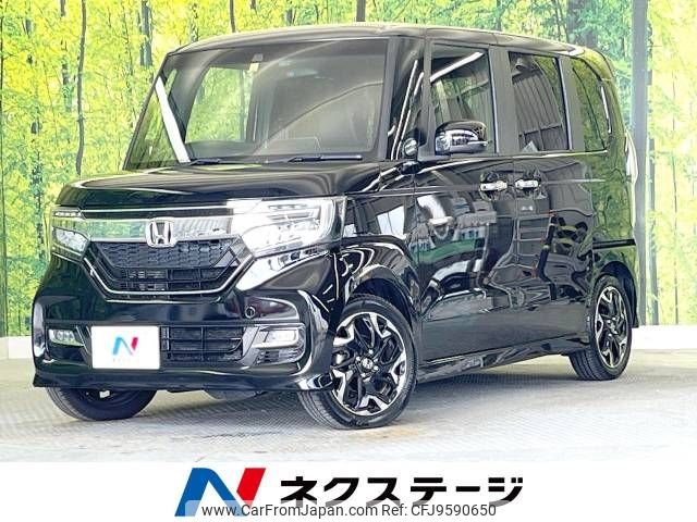 honda n-box 2018 -HONDA--N BOX DBA-JF3--JF3-2025716---HONDA--N BOX DBA-JF3--JF3-2025716- image 1