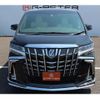 toyota alphard 2018 -TOYOTA--Alphard DBA-GGH30W--GGH30-0023731---TOYOTA--Alphard DBA-GGH30W--GGH30-0023731- image 9