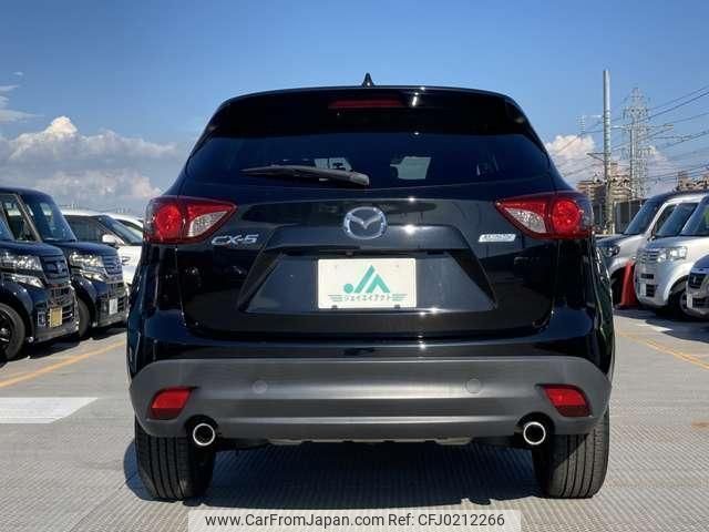 mazda cx-5 2014 quick_quick_LDA-KE2FW_KE2FW-134004 image 2